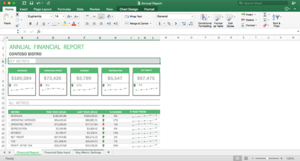 Does Excel Work On Mac